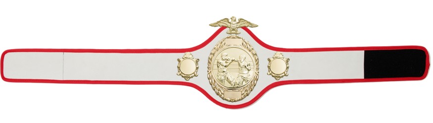 BOXING CHAMPIONSHIP BELT-PRO288/G/BOXG-10 COLOURS BOXING CHAMPIONSHIP BELT-PRO288/G/BOXG-10 COLOURS